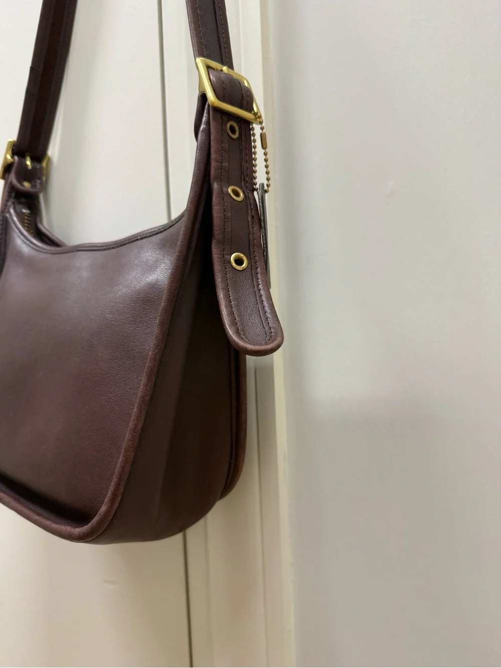 Coach Janice Legacy Bag 9950